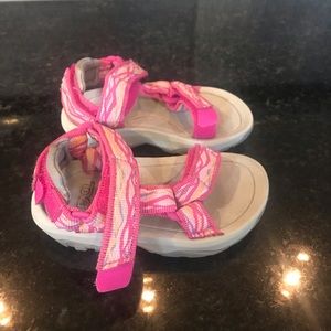Tevas - toddler